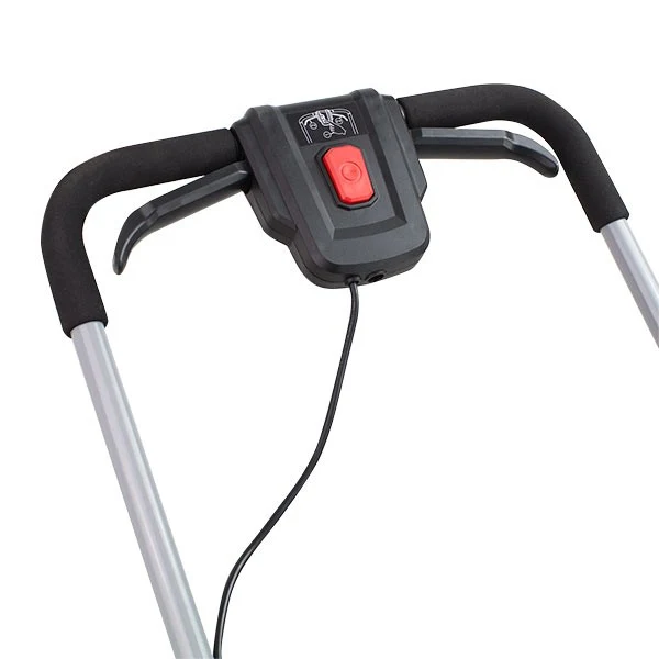 Hyundai 15" 40V Battery Lawn Mower – 5 Height Settings, 30L Collector, Plastic Deck - SKIN ONLY (HY38-E40) - Image 17