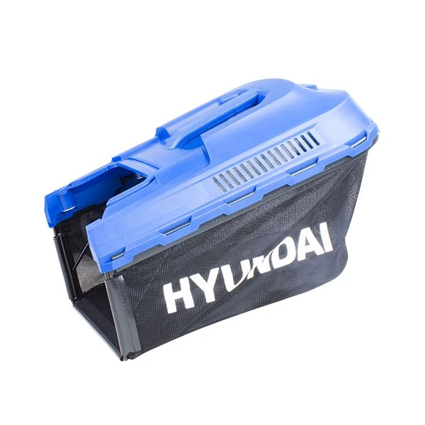 Hyundai 15" 40V Battery Lawn Mower – 5 Height Settings, 30L Collector, Plastic Deck - SKIN ONLY (HY38-E40) - Image 18
