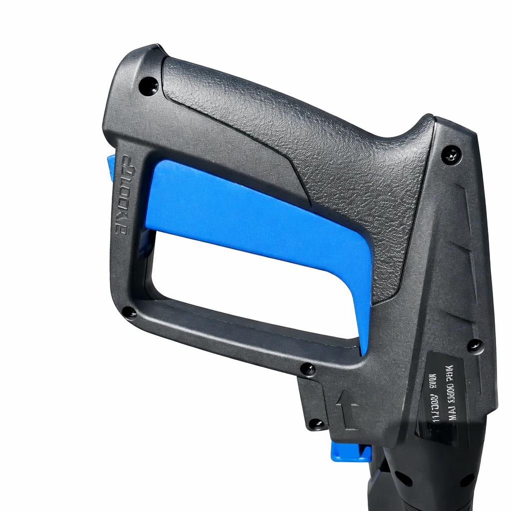 Hyundai 1595 PSI Electric Pressure Washer – 1500W, Patio Cleaner, Turbo Nozzle (HY-VCL70PC) - Image 10