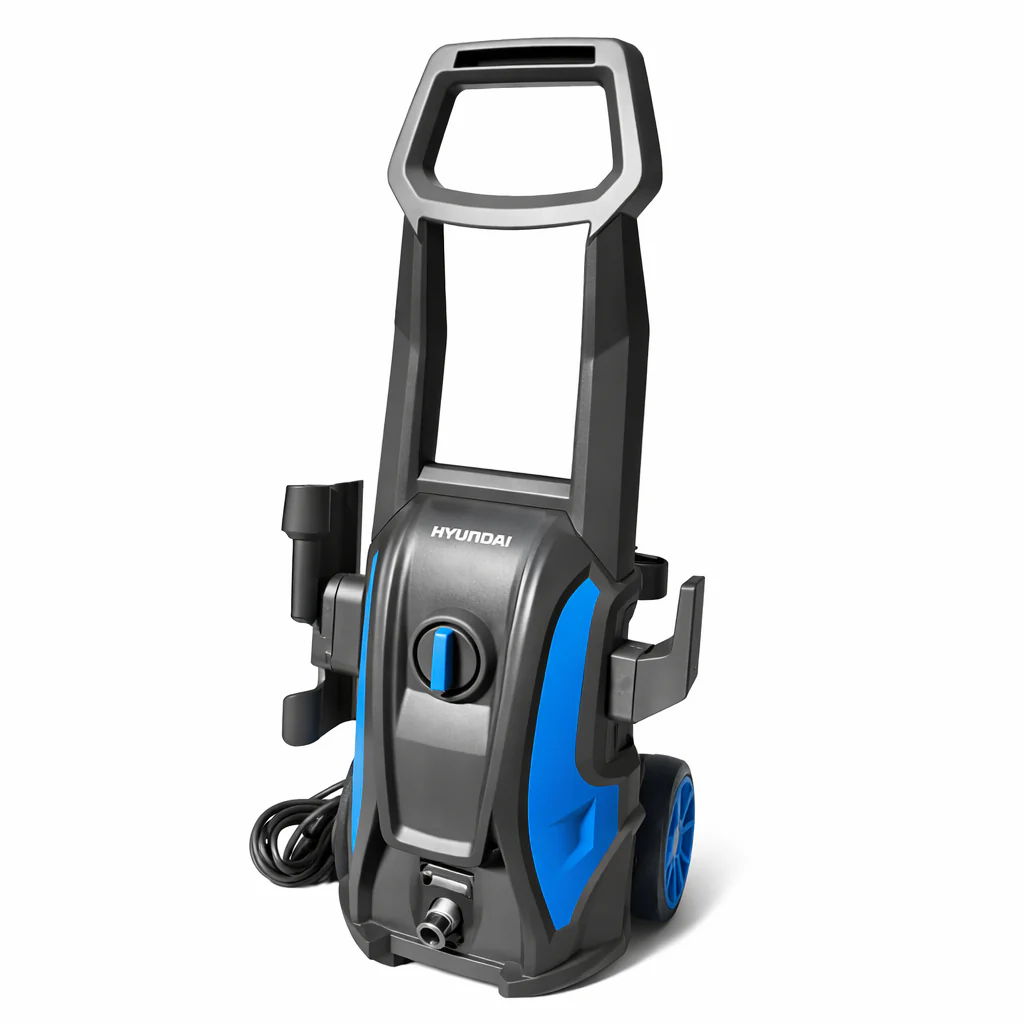 Hyundai 1595 PSI Electric Pressure Washer – 1500W, Patio Cleaner, Turbo Nozzle (HY-VCL70PC) - Image 12