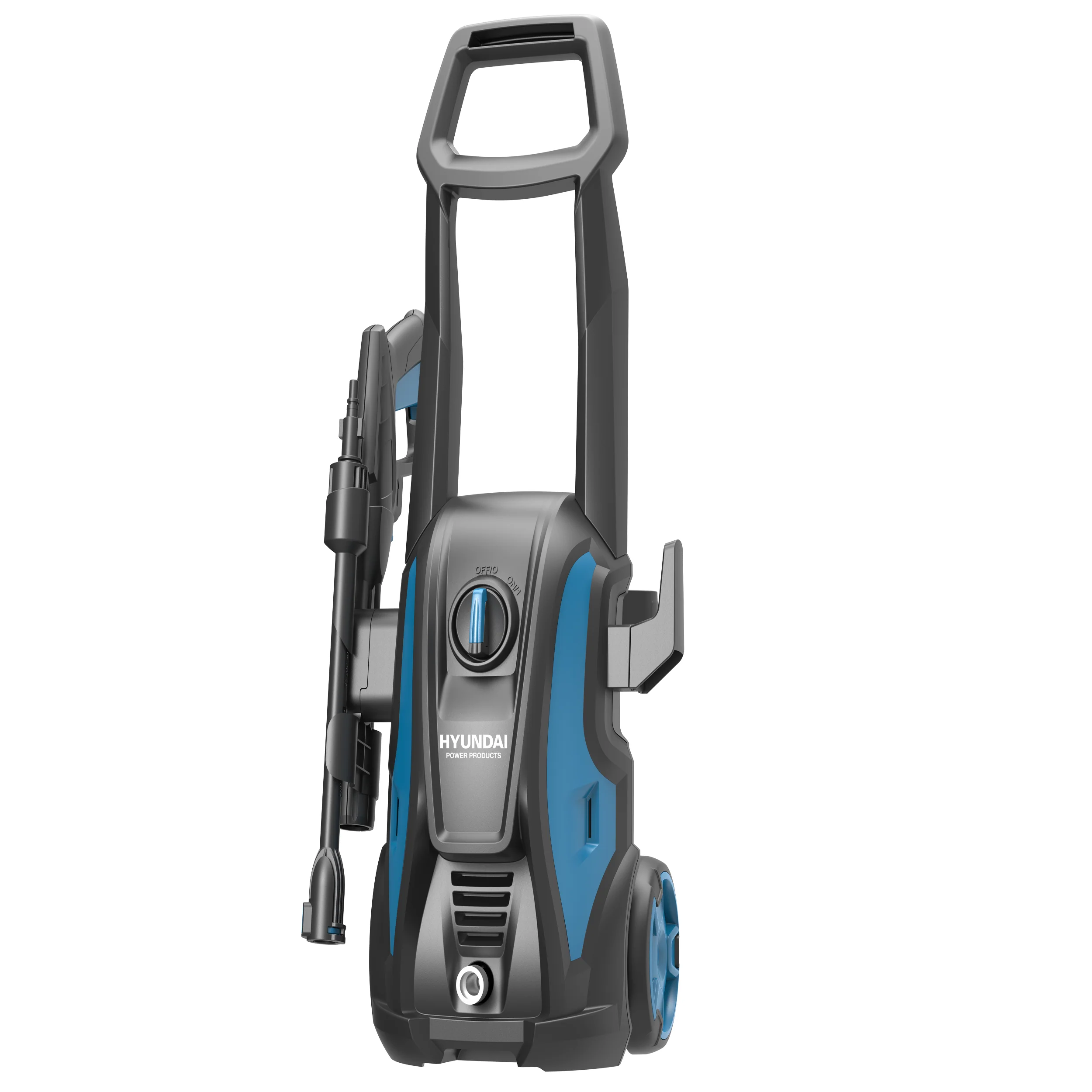 Hyundai 1595 PSI Electric Pressure Washer – 1500W, Patio Cleaner, Turbo Nozzle (HY-VCL70PC) - Image 13