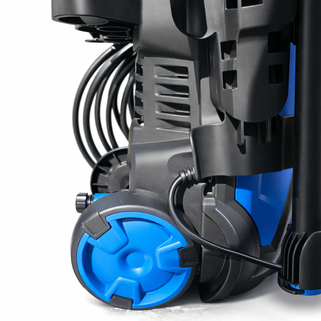 Hyundai 1595 PSI Electric Pressure Washer – 1500W, Patio Cleaner, Turbo Nozzle (HY-VCL70PC) - Image 9