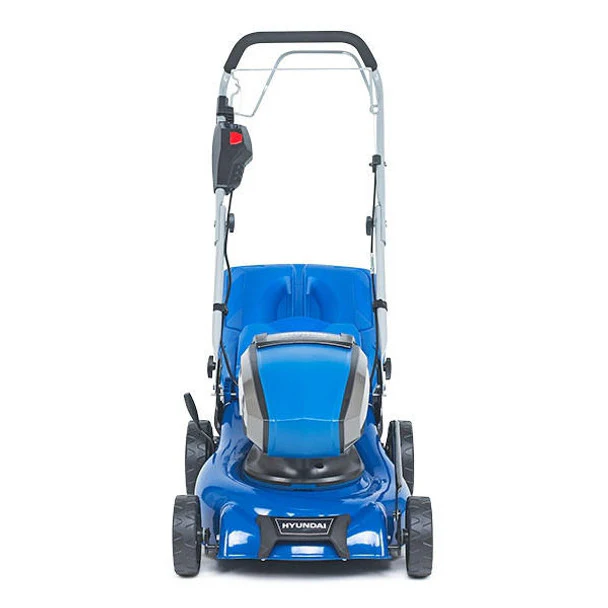 Hyundai 17" 40V Battery Lawn Mower – Steel Deck, 6-Stage Height Adjust, 45L Catcher, Lightweight & Durable - SKIN ONLY ( HY42-E40P ) - Image 10