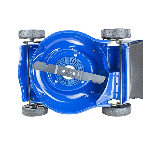 Hyundai 17" 40V Battery Lawn Mower – Steel Deck, 6-Stage Height Adjust, 45L Catcher, Lightweight & Durable - SKIN ONLY ( HY42-E40P ) - Image 16