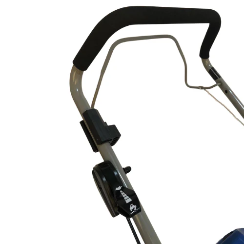 Hyundai 20" Petrol Lawn Mower – Self Propelled, 170cc OHV Engine, Steel Deck, Easy Start, Rear Wheel Drive (HYM510SP) - Image 13