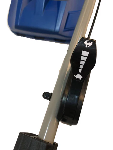 Hyundai 20" Petrol Lawn Mower – Self Propelled, 170cc OHV Engine, Steel Deck, Easy Start, Rear Wheel Drive (HYM510SP) - Image 14