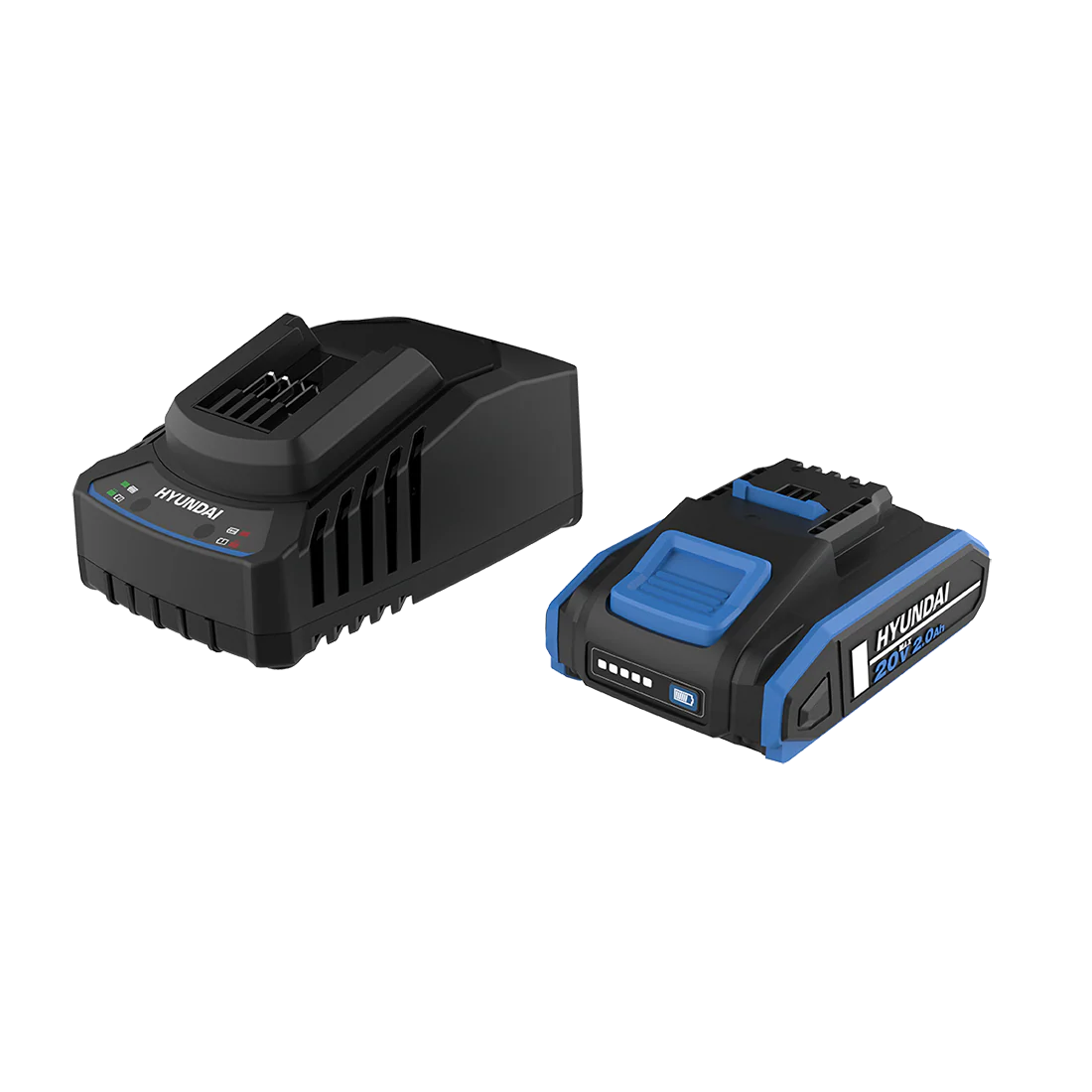 Hyundai 20V Brushless Impact Driver Kit – 230Nm, 3-Speed, LED, 4Ah Battery & Charger (ID20X-230FT) - Image 13