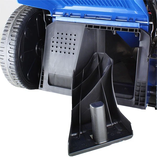 Hyundai 21" Petrol Lawn Mower Self-Propelled – 196cc Engine, Steel Deck, Easy Start, OPC Safety (HYM530SP) - Image 15