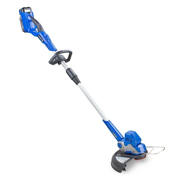 Hyundai 40V Battery Grass Trimmer - 330mm Cutting, Skin Only with Shoulder Strap, Cordless & Rechargeable - SKIN ONLY (HY40ST13) - Image 12