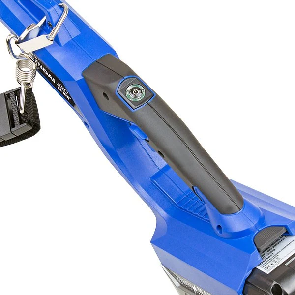 Hyundai 40V Battery Grass Trimmer - 330mm Cutting, Skin Only with Shoulder Strap, Cordless & Rechargeable - SKIN ONLY (HY40ST13) - Image 16