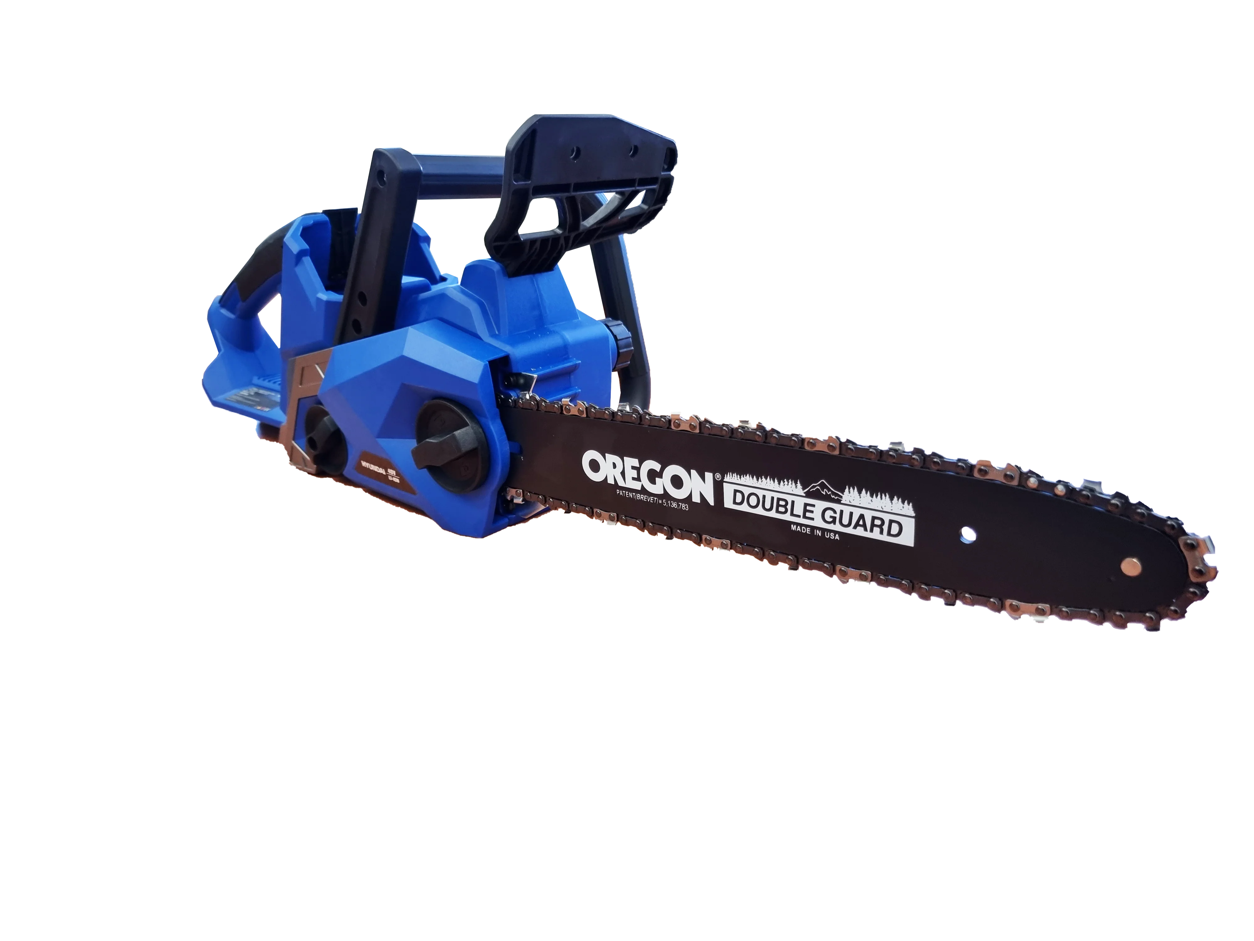 Hyundai 40V Cordless Chainsaw Kit – 14" Oregon Bar, Skin Only - Image 6