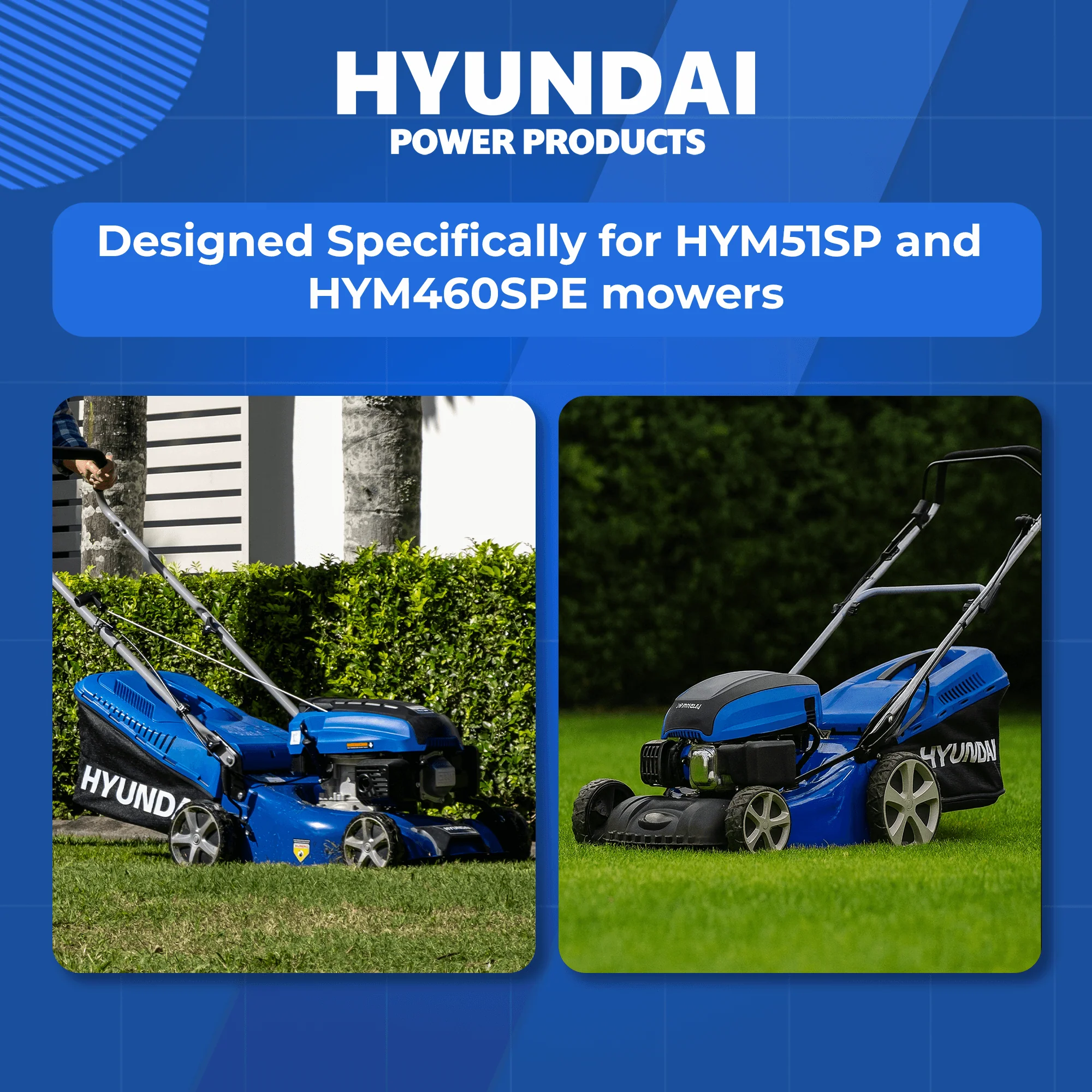 Hyundai Air Filter for HYM51SP & HYM460SPE Mowers – Genuine Replacement Part 200548 - Image 3