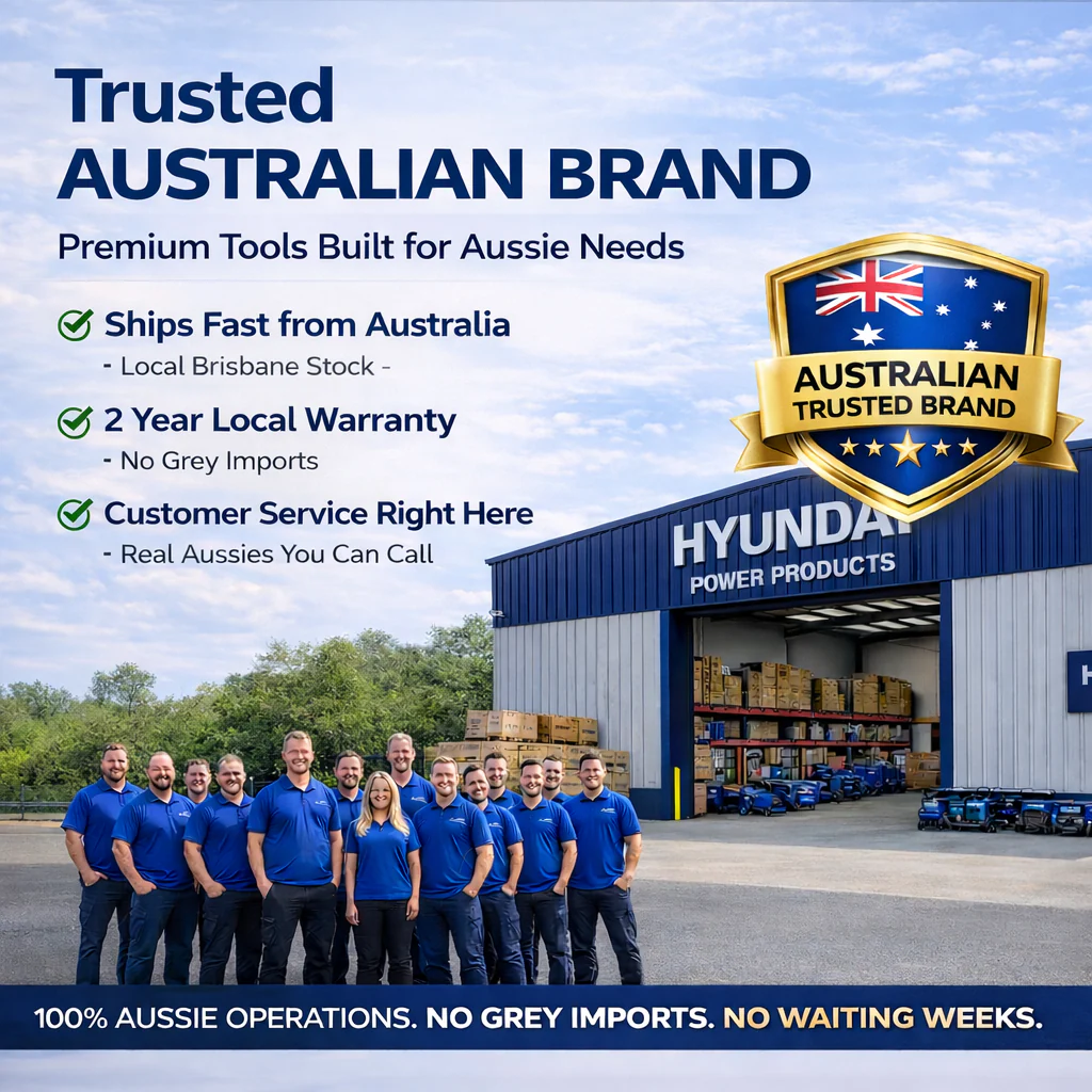 Hyundai 20V 40Nm Cordless Drill Driver, 2Ah Battery and Charger, 2-Speed, LED Light, 13 mm Chuck - Image 9