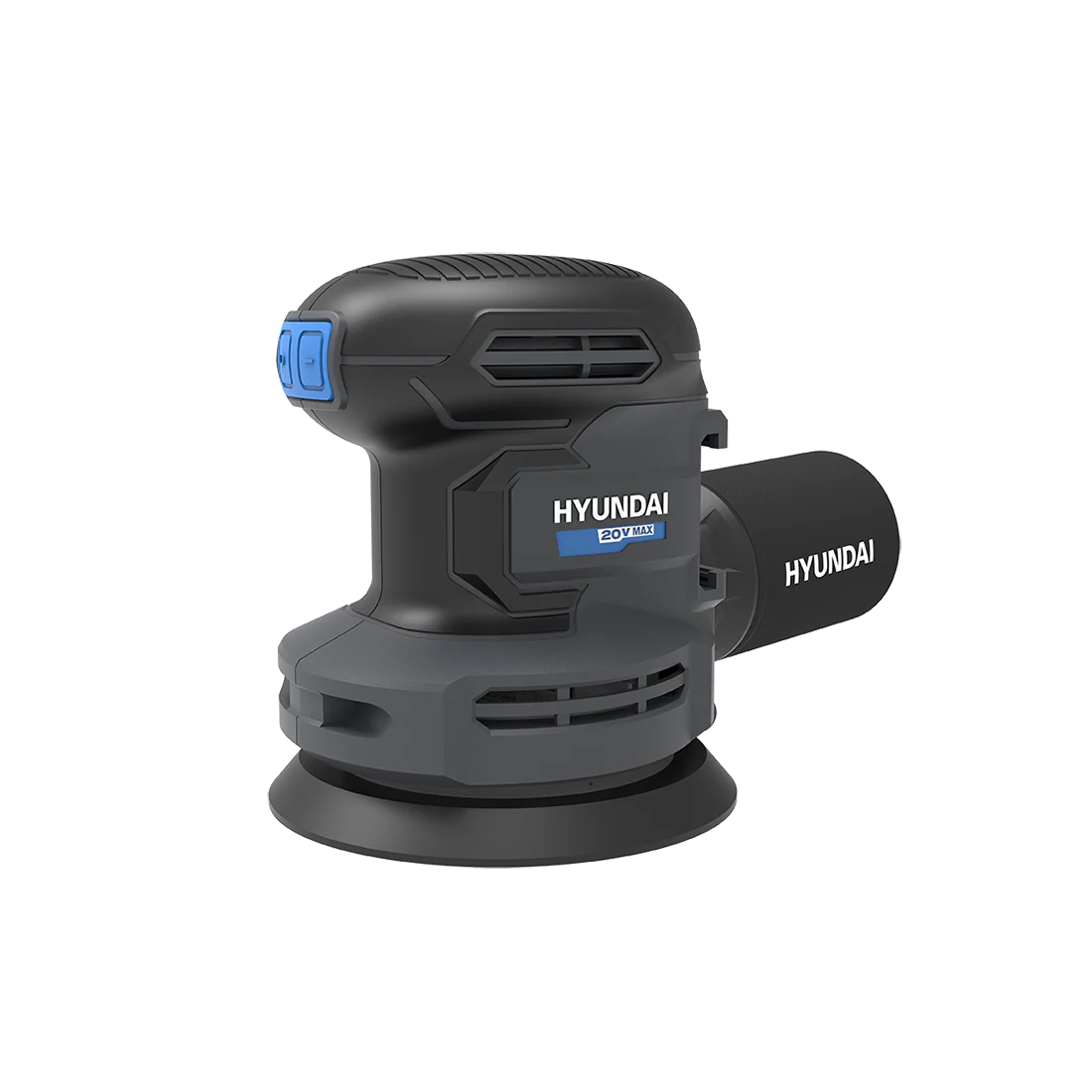 Hyundai 20V Cordless Orbital Sander – 5” Pad, Dust Collection, Variable Speed Control – SKIN ONLY (SD20S) - Image 13