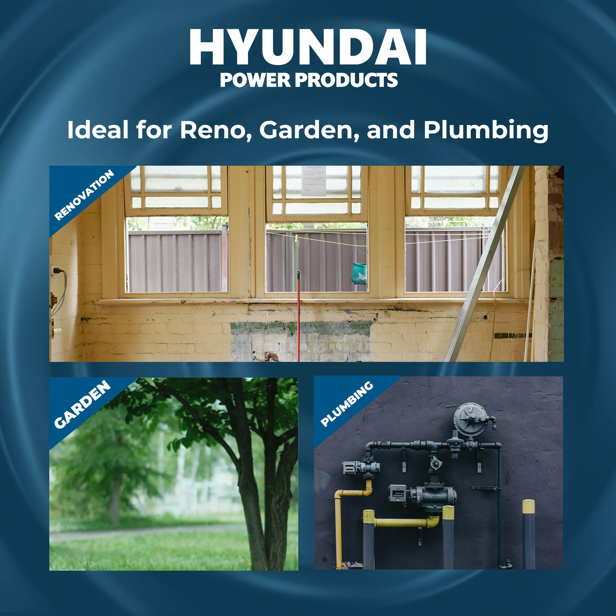 Hyundai 20V Cordless Reciprocating Saw – 100mm Wood Cut, Tool-Free Blade Change, Variable Speed - SKIN ONLY (RS20S-20) - Image 7