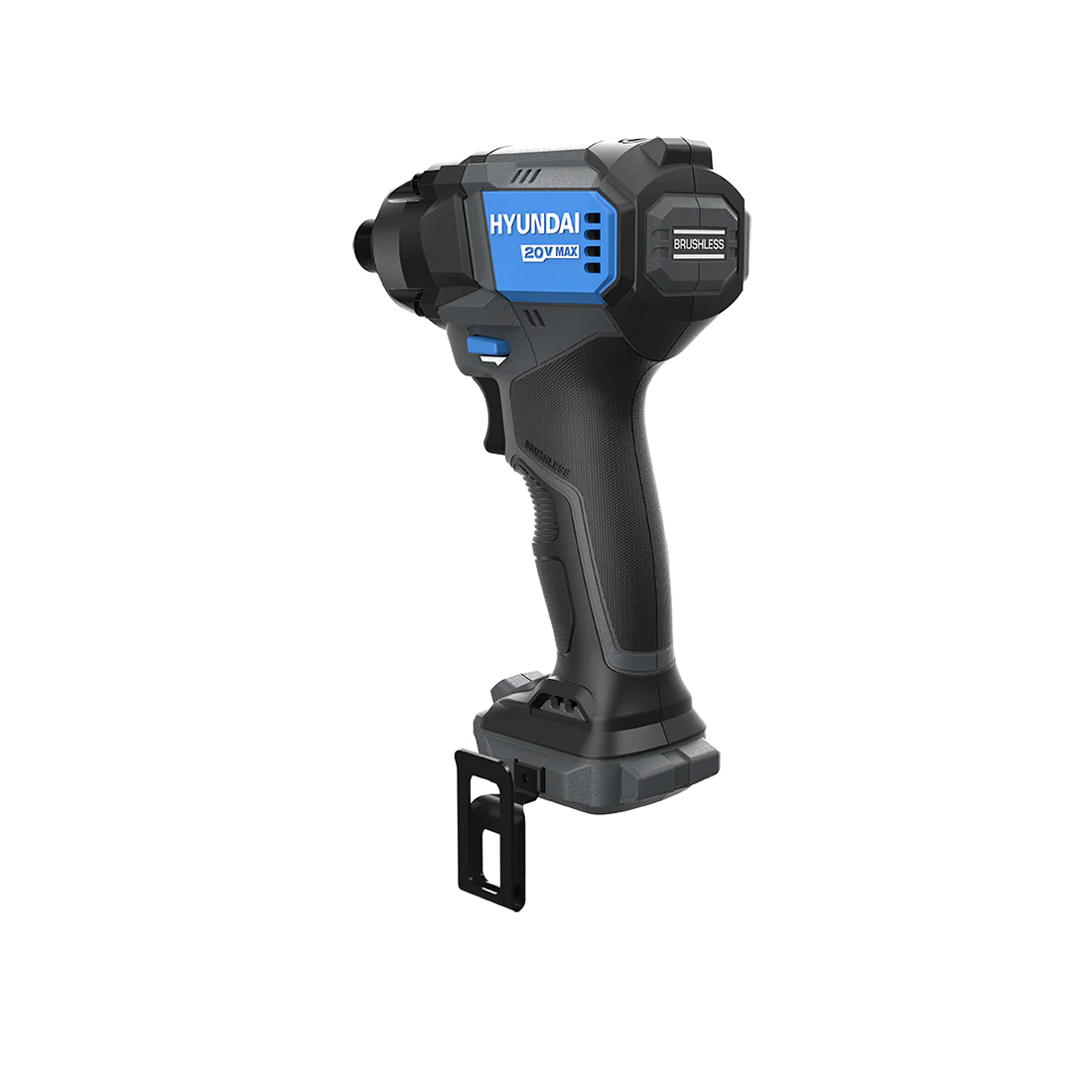 Hyundai 20V Brushless Impact Driver Kit – 230Nm, 3-Speed, LED, 4Ah Battery & Charger (ID20X-230FT) - Image 11