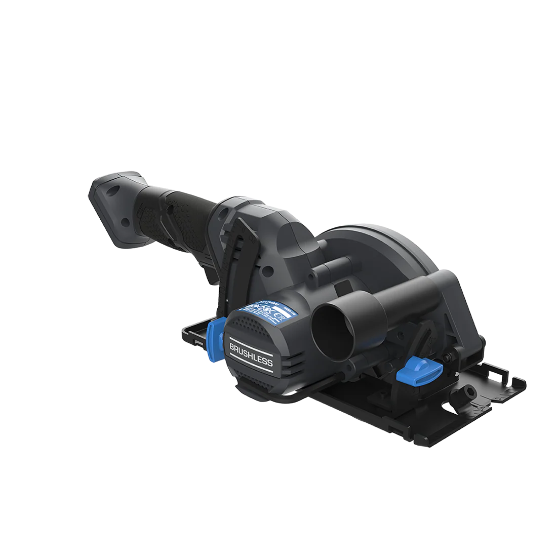 Hyundai 20V Brushless Mini Circular Saw – 120mm Blade, 41mm Cut Depth - SKIN ONLY (CS20X-120) - Image 13