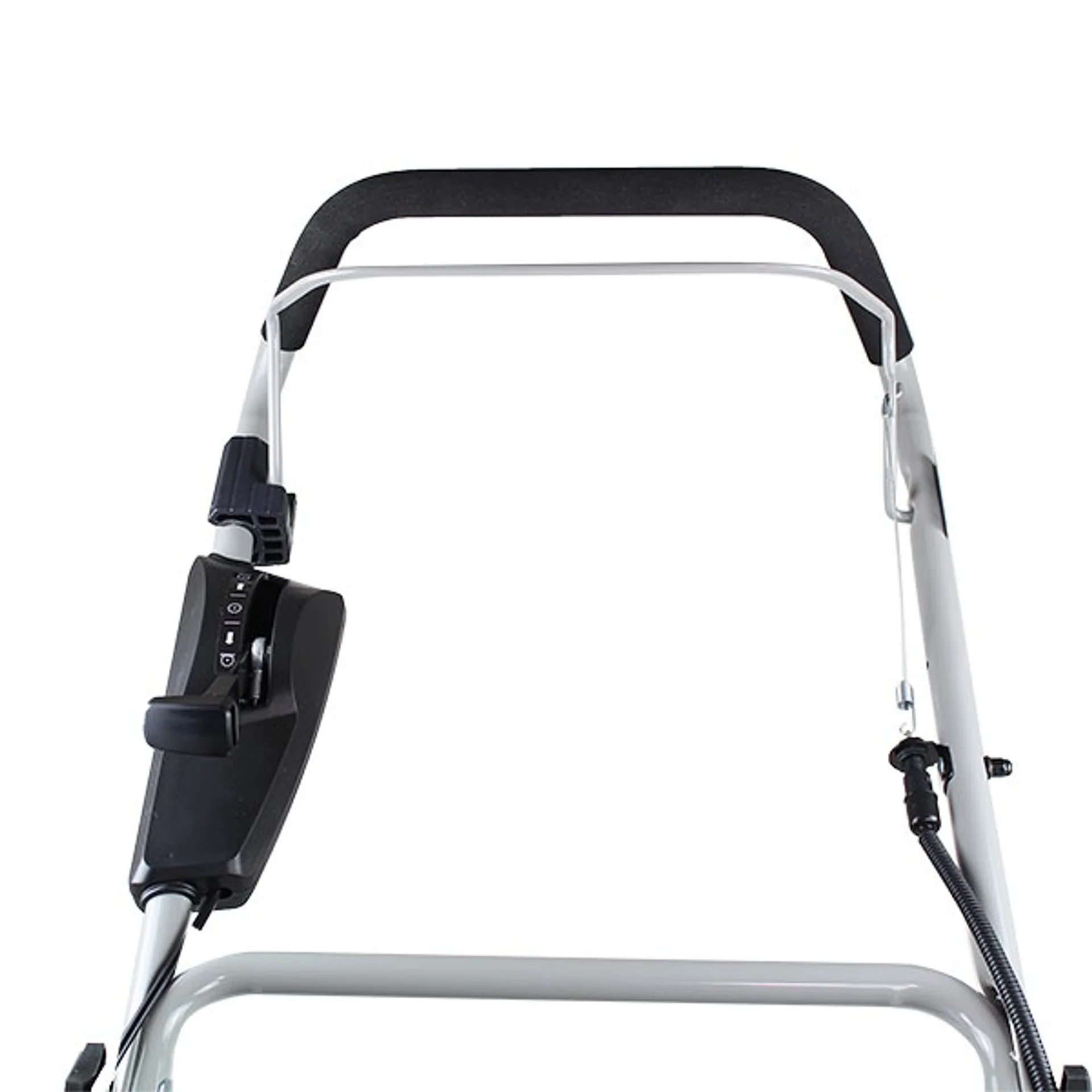 Hyundai Petrol Lawn Scarifier & Aerator 2-in-1 – 212cc Engine, 400mm Width, 45L Catcher. (HYSC210) - Image 17