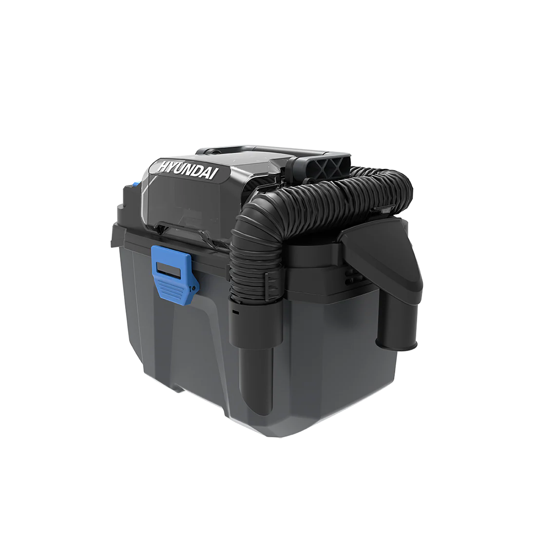 Hyundai 20V Wet & Dry Vacuum Kit – 10L Powerful Suction Car, Garage & Workshop Cleaning (DE20S/B120-2/2C20-2) - Image 13