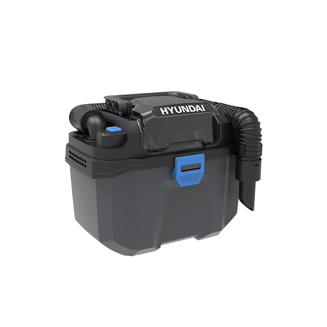 Hyundai 20V Wet & Dry Vacuum Kit – 10L Powerful Suction Car, Garage & Workshop Cleaning (DE20S/B120-2/2C20-2) - Image 16