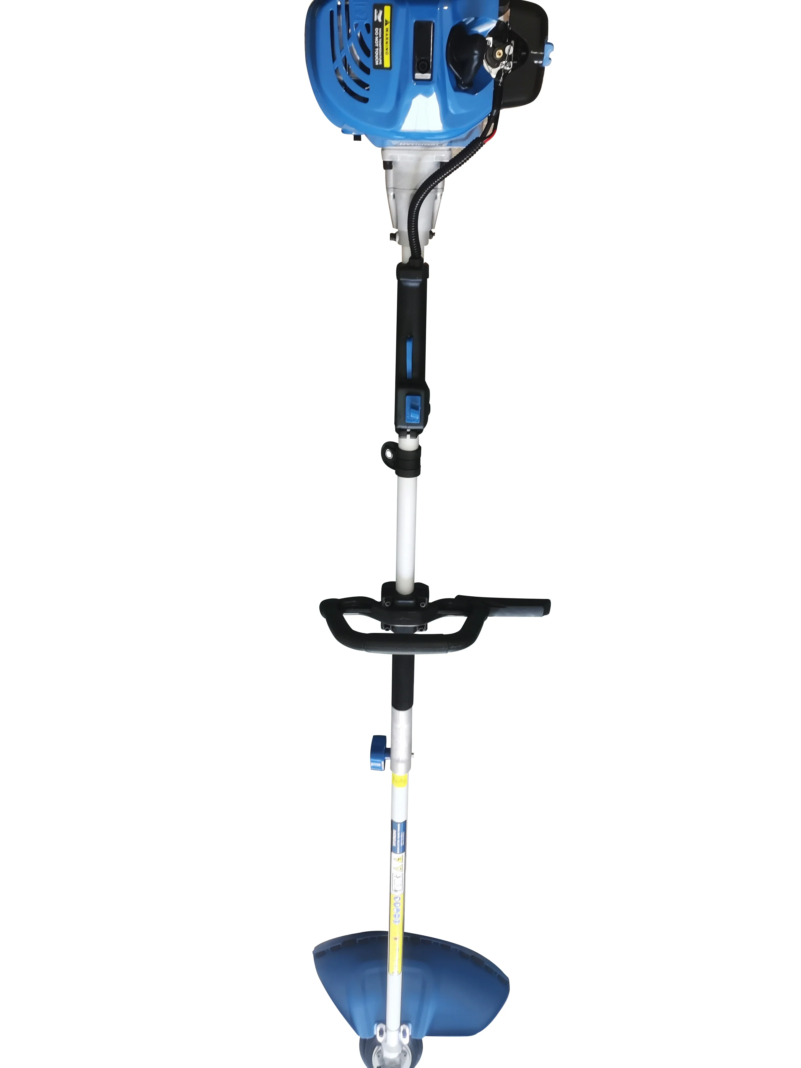 Hyundai 26cc 2-Stroke Petrol Brushcutter – Lightweight Grass Trimmer with Tap & Go Head (HYBC261) - Image 7