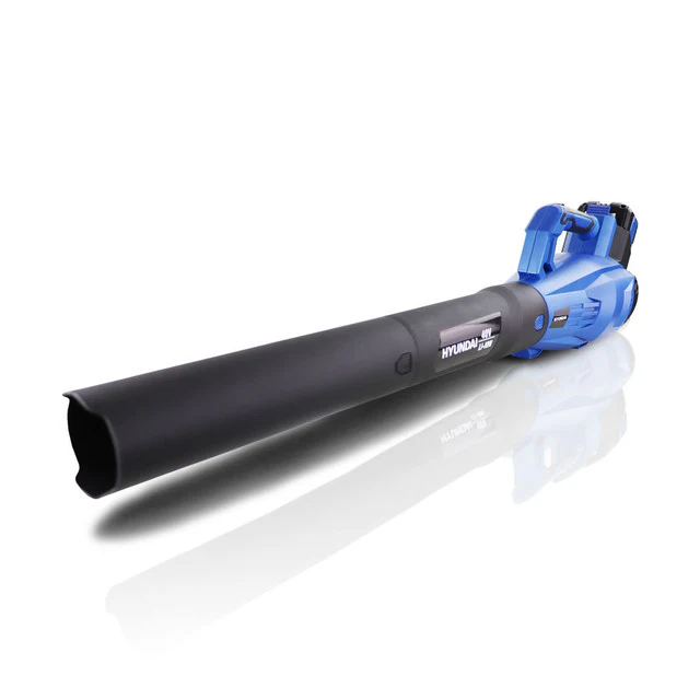 Hyundai 40V Cordless Leaf Blower – Lightweight, Variable Speed - SKIN ONLY (HY40LI) - Image 11