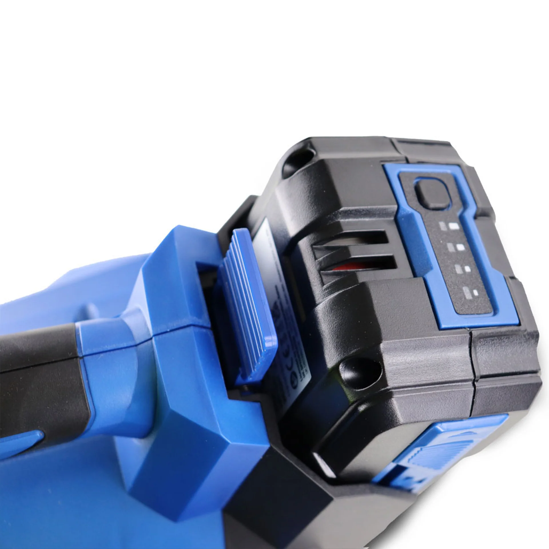 Hyundai 40V Cordless Leaf Blower – Lightweight, Variable Speed - SKIN ONLY (HY40LI) - Image 13