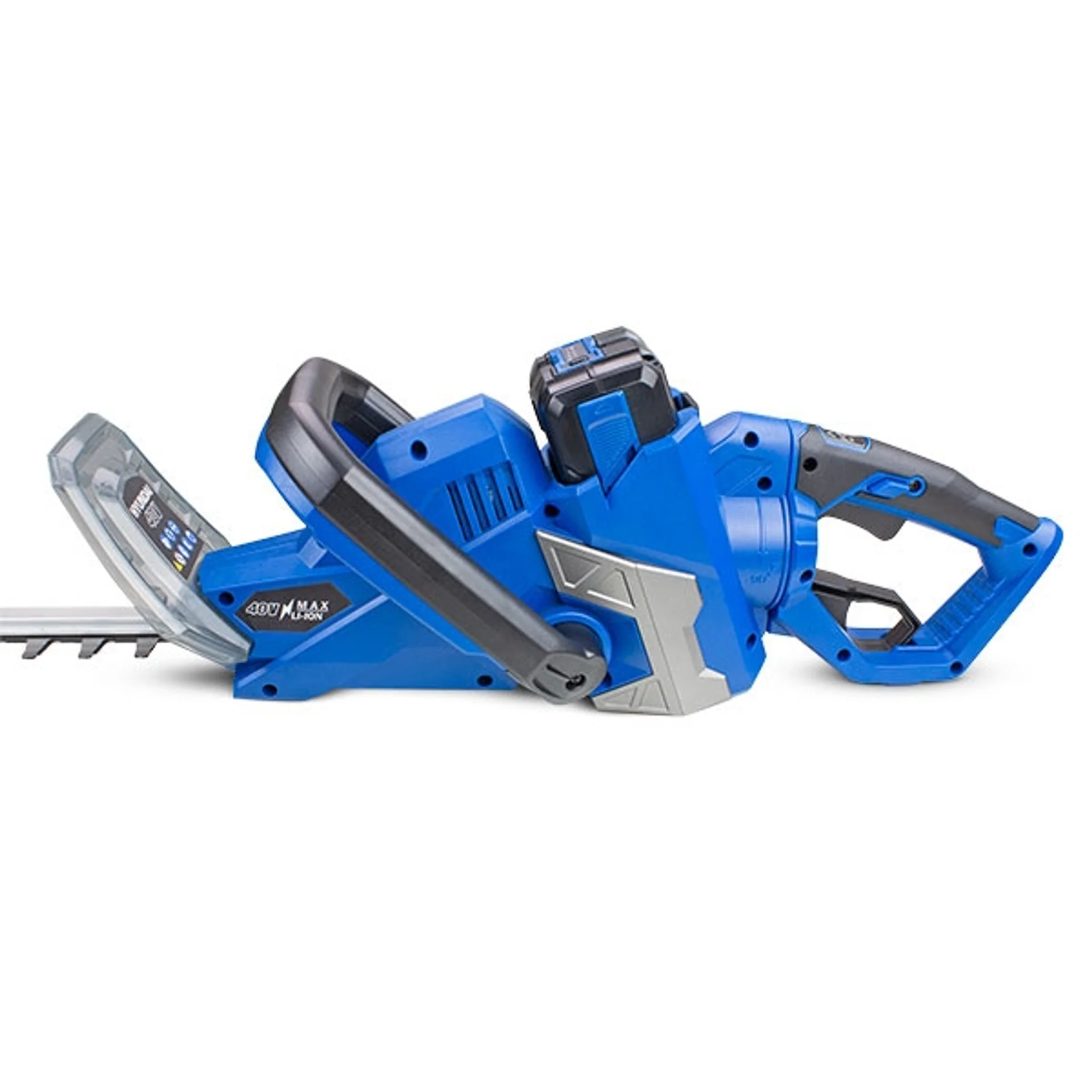 Hyundai 40V Cordless Hedge Trimmer – 520mm Blade, Brushless Motor - SKIN ONLY (HYHT40LI) - Image 12