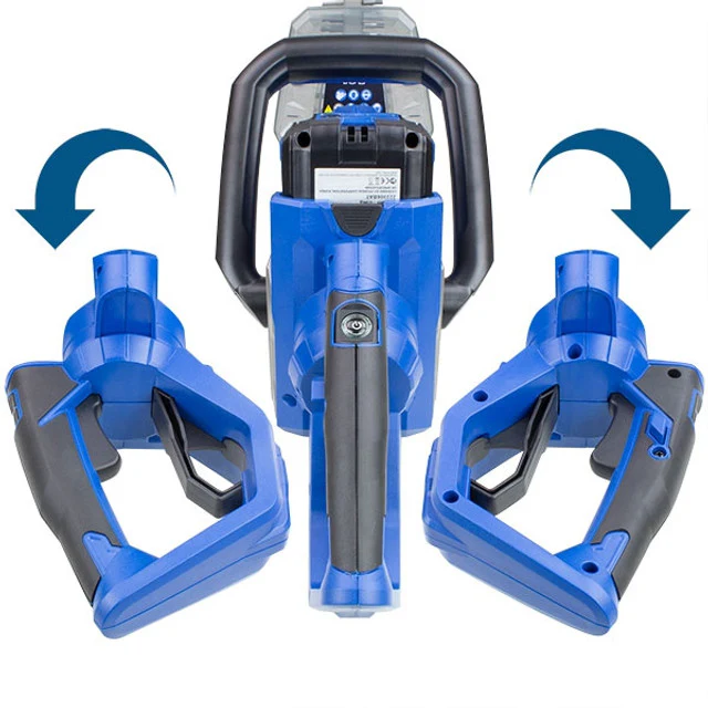 Hyundai 40V Cordless Hedge Trimmer – 520mm Blade, Brushless Motor - SKIN ONLY (HYHT40LI) - Image 13