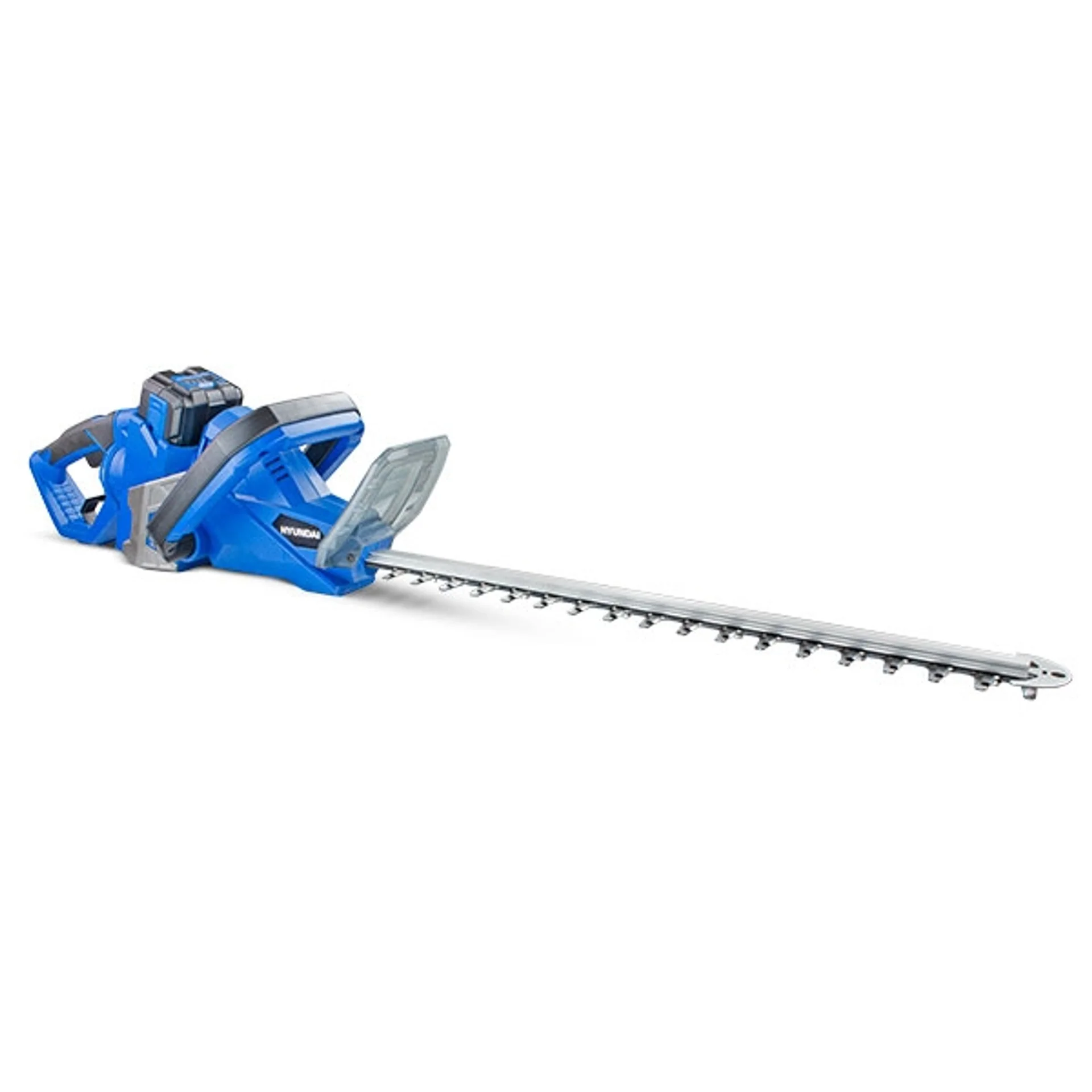 Hyundai 40V Cordless Hedge Trimmer – 520mm Blade, Brushless Motor - SKIN ONLY (HYHT40LI) - Image 14