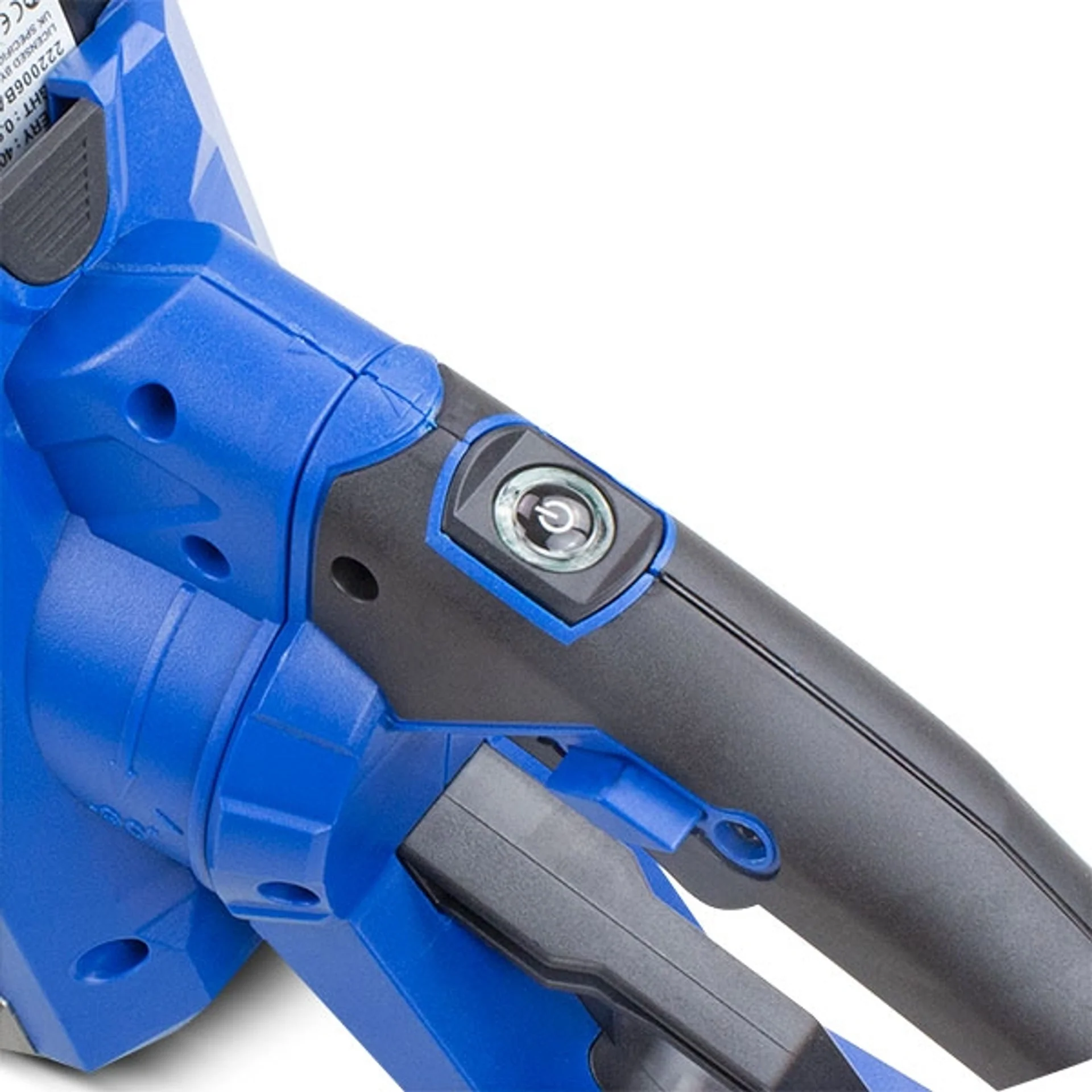 Hyundai 40V Cordless Hedge Trimmer – 520mm Blade, Brushless Motor - SKIN ONLY (HYHT40LI) - Image 15