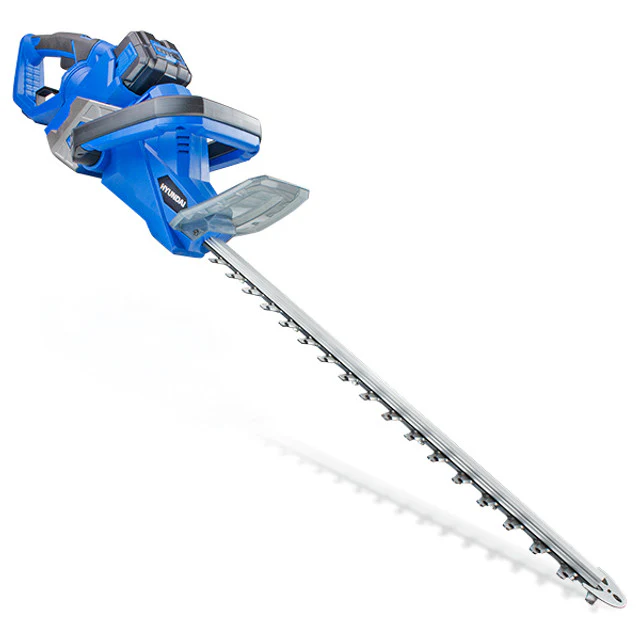 Hyundai 40V Cordless Hedge Trimmer – 520mm Blade, Brushless Motor - SKIN ONLY (HYHT40LI) - Image 16