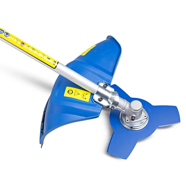 Hyundai 33cc 5-in-1 Petrol Garden Tool Set – Hedge Trimmer, Chainsaw, Brush Cutter & More (HYMT331) - Image 15