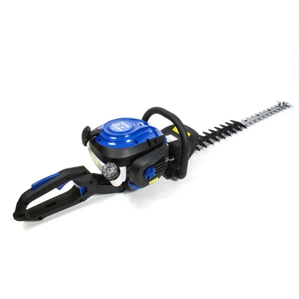 Hyundai 25.4cc Petrol Hedge Trimmer – Double Reciprocating Blade, Rotatable Handle, Easy Start (HYT2622-3) - Image 12