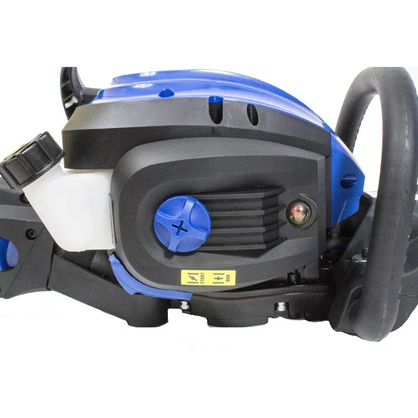 Hyundai 25.4cc Petrol Hedge Trimmer – Double Reciprocating Blade, Rotatable Handle, Easy Start (HYT2622-3) - Image 13